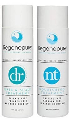 Is Regenepure DR The Solution For Your thinning Hair Or Balding? - Does