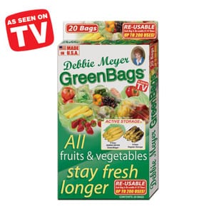 Do Green Bags work?