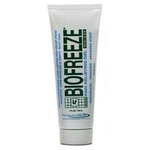 Does Biofreeze work?