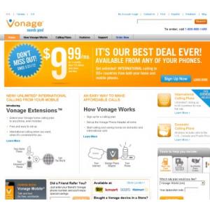 Does Vonage work?