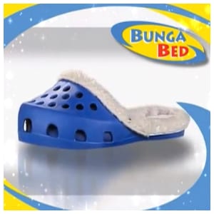 Does the Bunga Bed work?