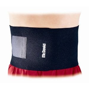 Does the McDavid Waist Trimmer work?