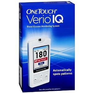 Does the One Touch Verio IQ work?