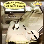 Does the Waterproof Pet Seat Cover work?