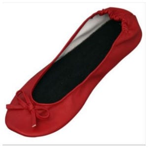 Do Dawgs Bendable Ballet Flats work?