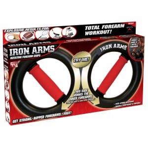 Does Iron Arms Really Work Does It Really Work