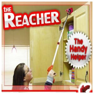 Does The Reacher work?