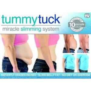 Does the Tummy Tuck Belt work?