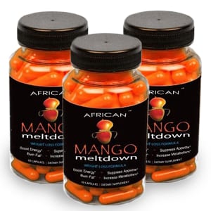 Does African Mango Meltdown work?