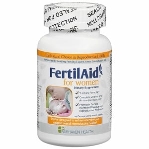 Does FertilAid work?