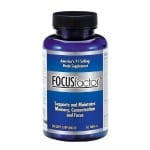 Does Focus Factor work?