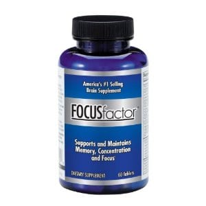 Does FOCUSfactor work?