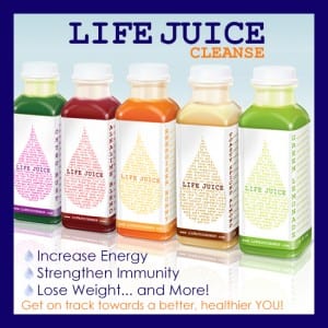 Does Life Juice work?