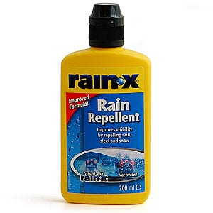 Does Rain-X Really Work?