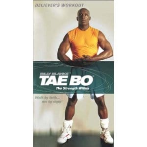 Does Tae Bo Really Work Does It Really Work