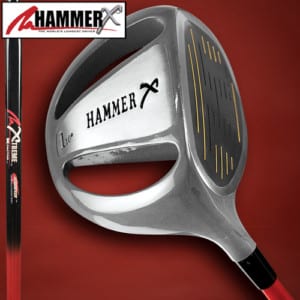 jack hammer golf club