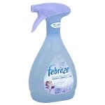 Does Febreze work?