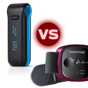 Which Works Better: Fitbit vs. BodyBugg?