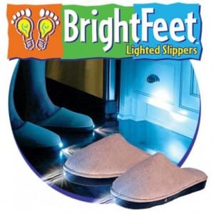 Do Bright Feet slippers work?