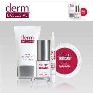 Does Derm Exclusive work?