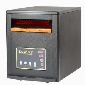 edenpure heater