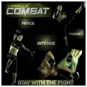 Does Les Mills Combat work?