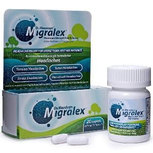 Does Migralex work?