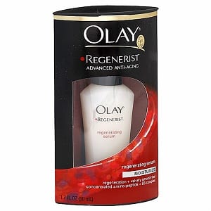 Does Olay Regenerist work?