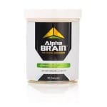 Does Alpha Brain work?