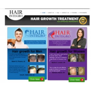 Does HairIntegro work?