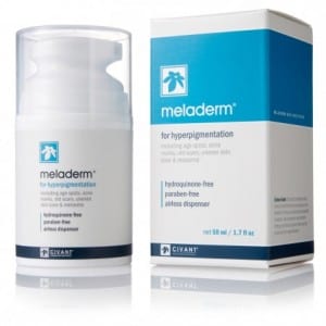 Does Meladerm work?