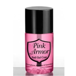 Does Pink Armor Nail Gel work?