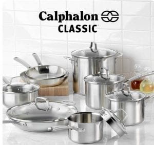 Calphalon Signature