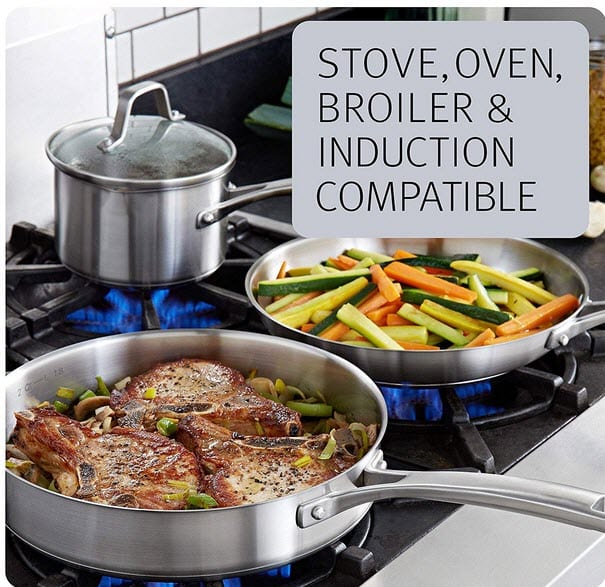 Is Calphalon Cookware Really Safer, More Durable & Cheaper? Does It