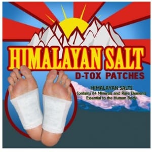 Do Himalayan Salt Detox Patches work
