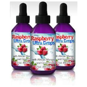 Do Raspberry Ultra Drops work