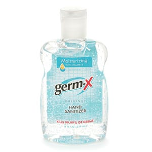 Does Germ-X work?