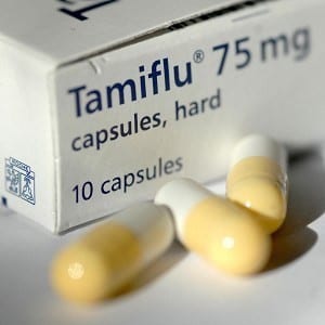 Does Tamiflu work?