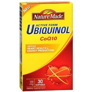 Does Ubiquinol work?