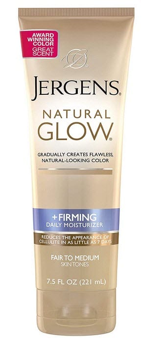 Are You Ready For The Perfect Sun Glow Look With Jergens Natural Glow ...