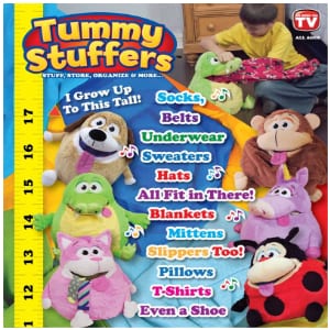 Do Tummy Stuffers work?