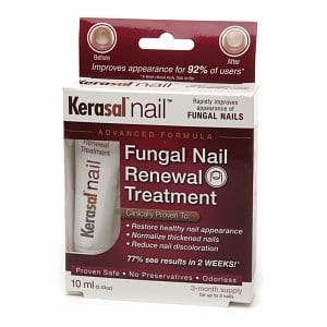 Does Kerasal Nail Really Work