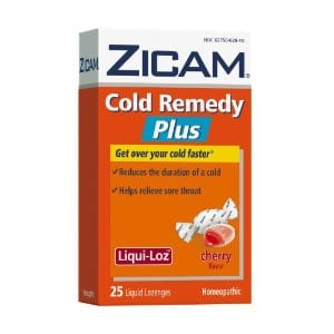 Does Zicam work?