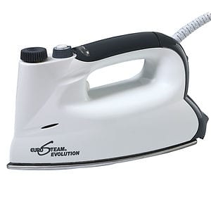 Does the Eurosteam Iron work?