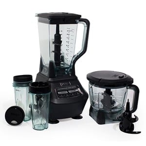 Does the Ninja Mega Blender work?