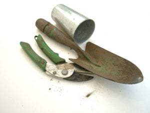 garden tools