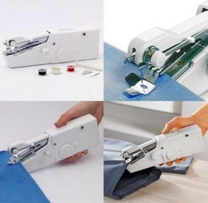 hand held sewing