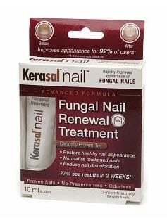 Does Kerasal Nail Really Prevent & Treat Nail Fungus? - Does It Really ...