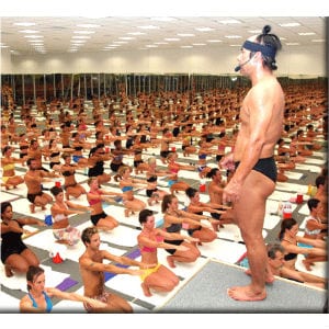 Does Bikram Yoga work?