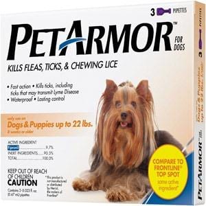 Does PetArmor work?